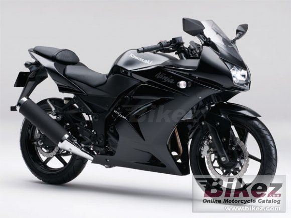 2013 Kawasaki Ninja 250R photo
